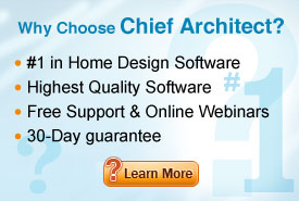 Chief Architect - High quality house design software