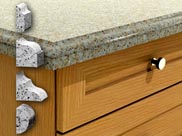 Cabinet Edge Profiles