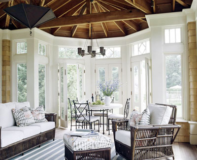 Room Designer Software on Room  The Natural Finish On This Knotty Pine Living Room Ceiling