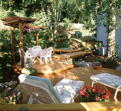 Home Design Tips - Plan Your Dream Deck