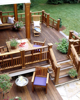Home Architecture Design Software on Home Design Tips   Plan Your Dream Deck