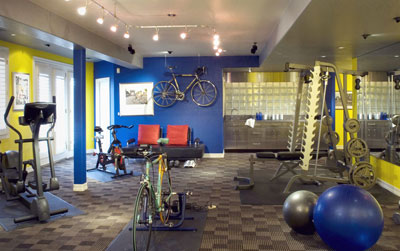 Home Design Tips - Bringing Health and Fitness Indoors