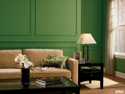 Home Design Tips - Interior Painting Projects