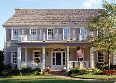 Exterior Color Schemes