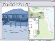 Site Planning and Landscape Design in 2D and 3D