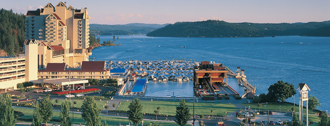 Coeur D'Alene, Idaho