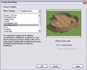 Deck Dialog