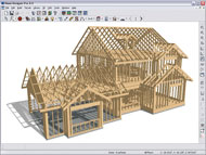 Rafter revit crack