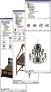 Furnishings Library