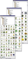 Plant Library