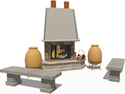 Outdoor Living Furniture
