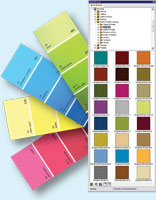 Paint Swatches
