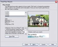 Sample Plan Wizard
