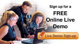 Signup for a free online Home Designer demo