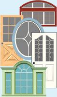 Door and Window Styles