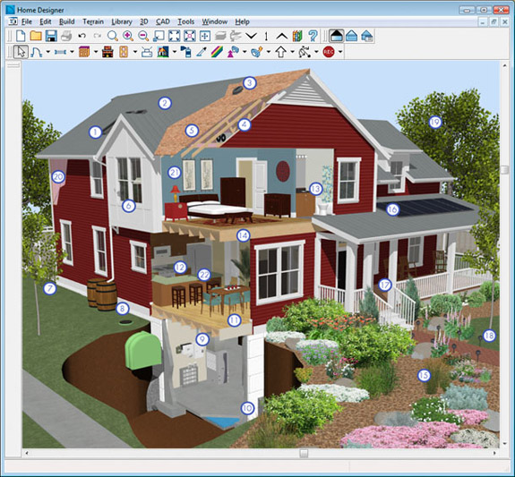 Building Design Programs For Pc