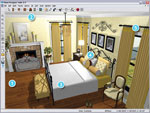 3D home design software