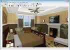 bedroom trey ceiling