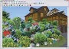 landscaping cover house