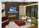 modern livingroom