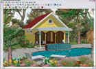 tropical pool