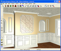 home design software content