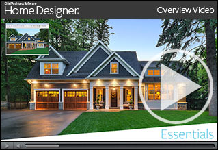 Architecture Home Design Software on Home Design Software   Home Designer Essentials